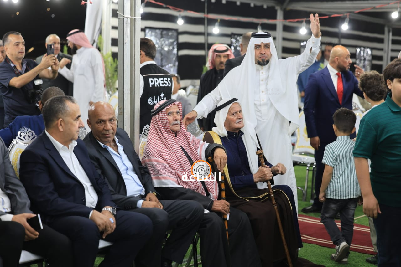 Madar Al-Saa Images 0.16002848814909598