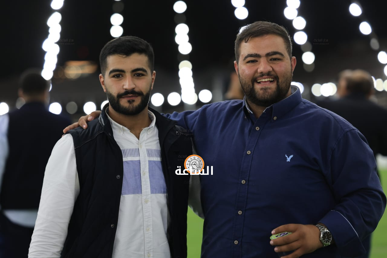 Madar Al-Saa Images 0.3485499098705044