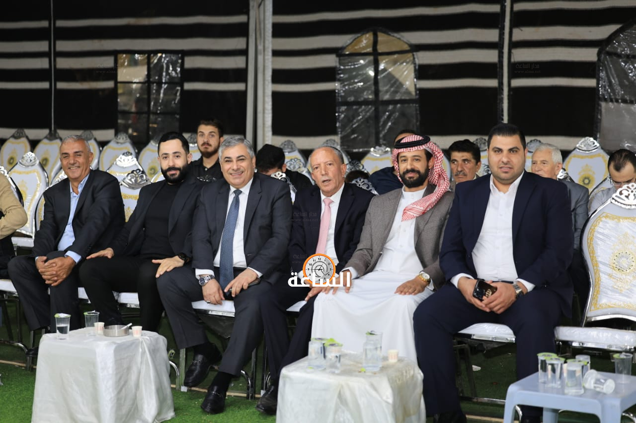 Madar Al-Saa Images 0.48057742975428375