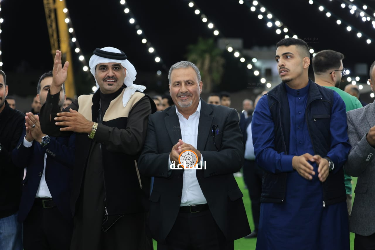 Madar Al-Saa Images 0.14669675143167527