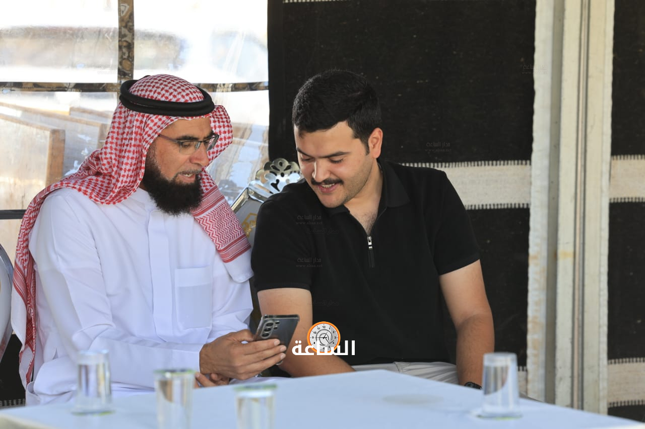Madar Al-Saa Images 0.5180789263211402