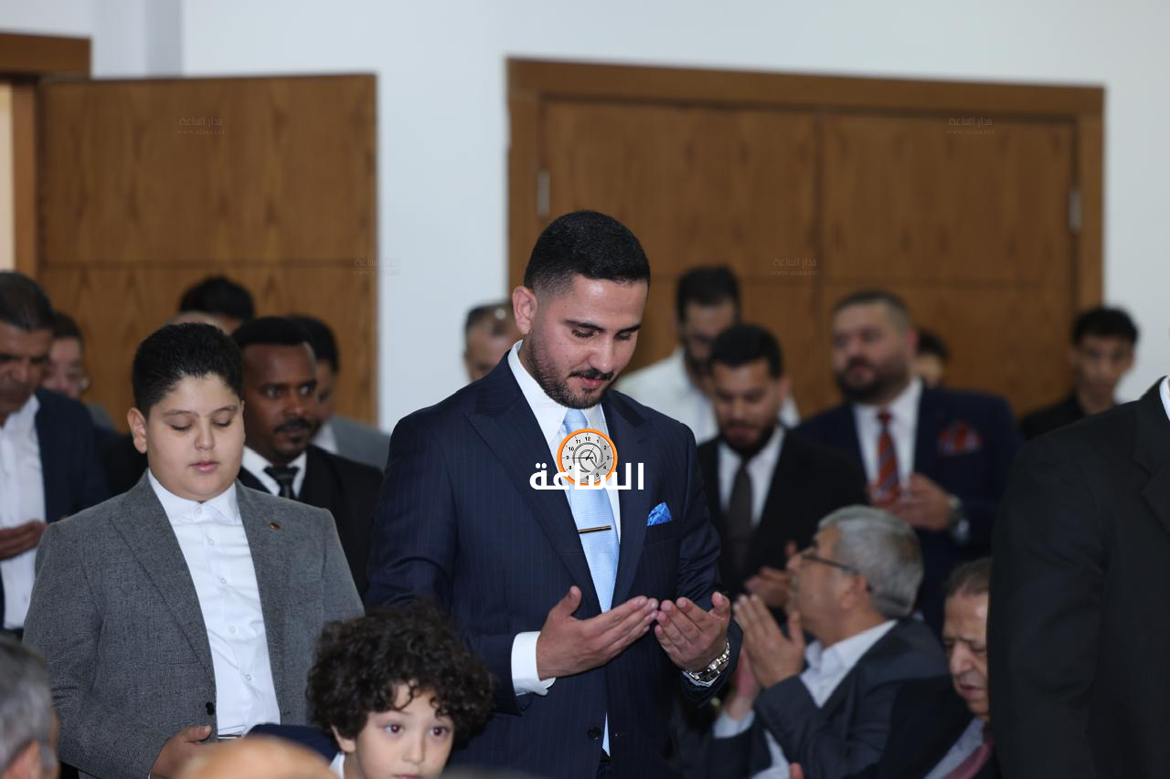 Madar Al-Saa Images 0.22122337088952482