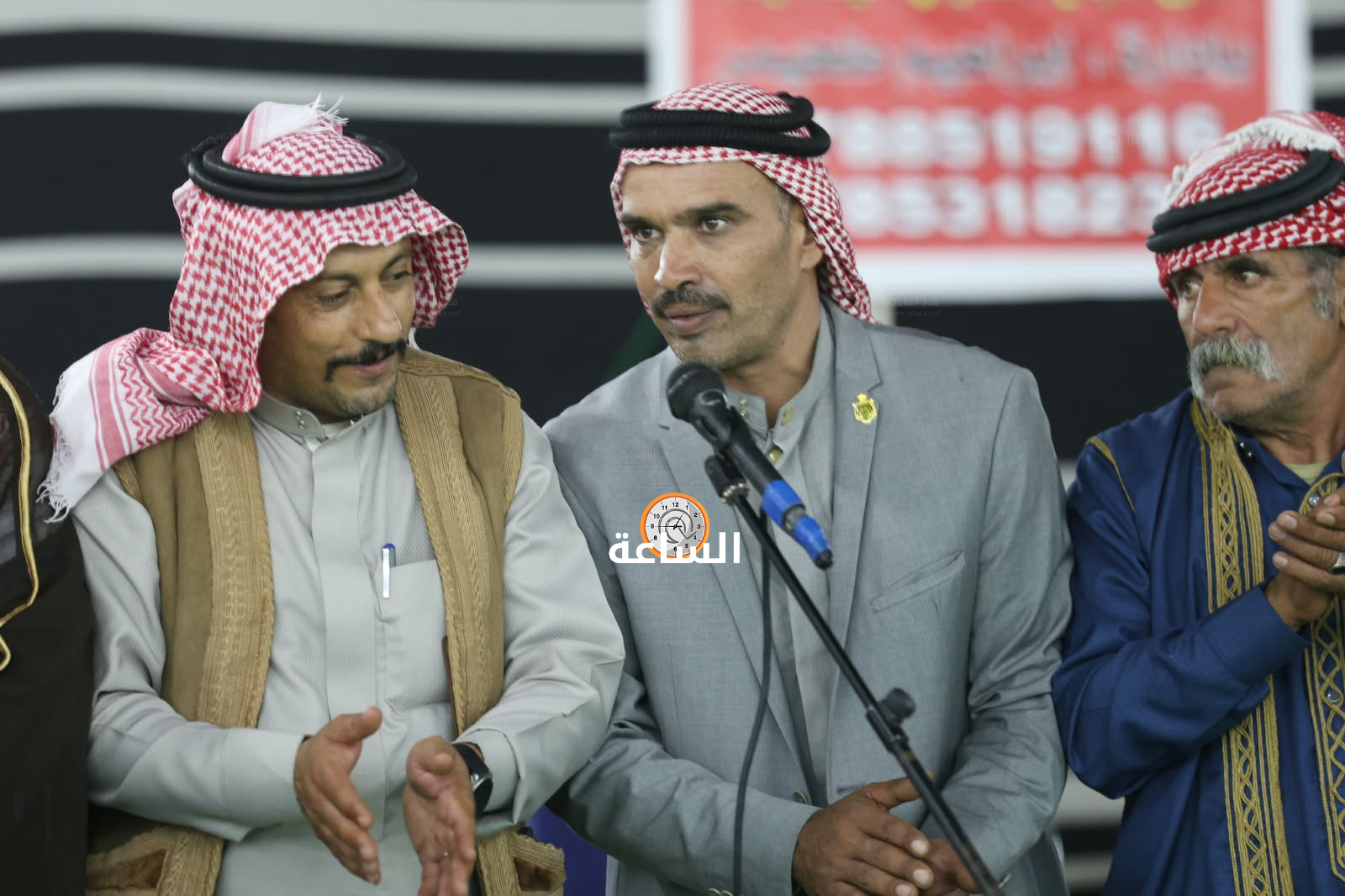 Madar Al-Saa Images 0.3770227906115965
