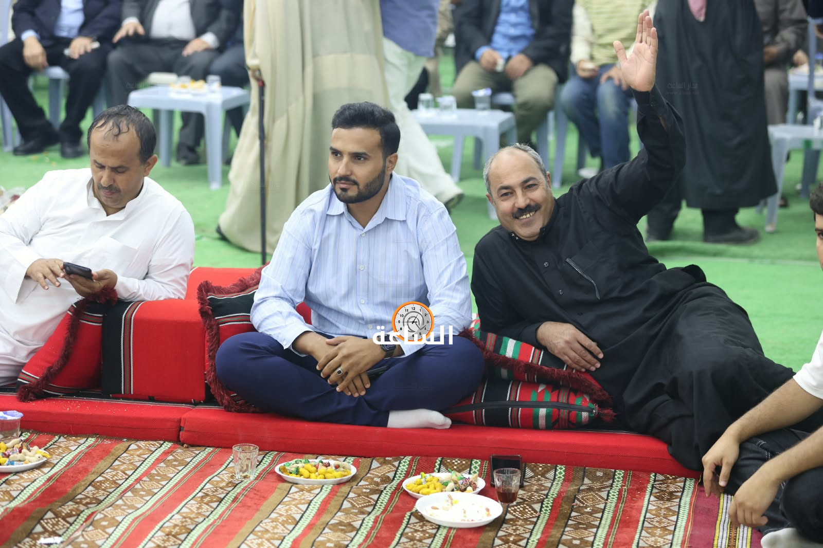 Madar Al-Saa Images 0.5655944946056755