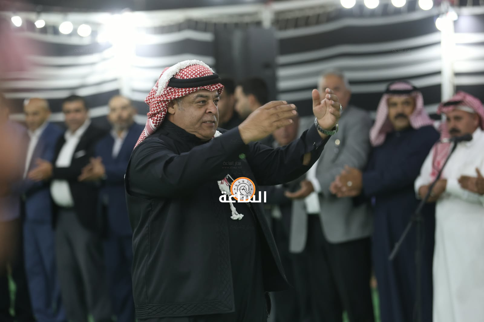 Madar Al-Saa Images 0.08267107514746863
