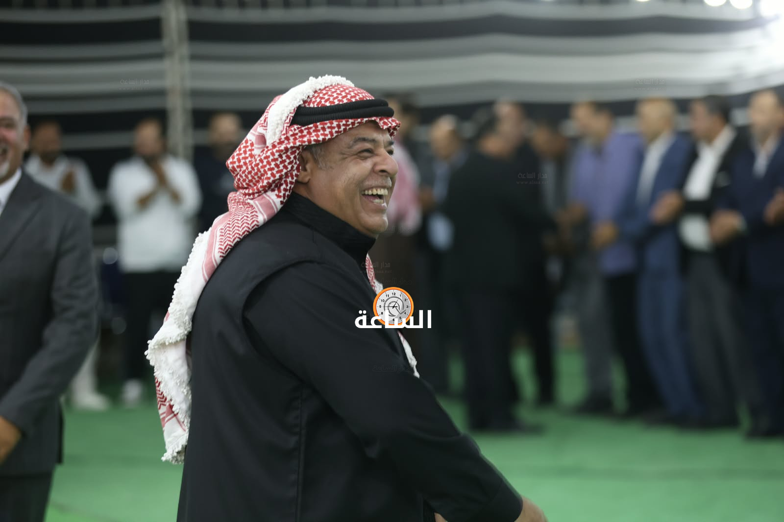 Madar Al-Saa Images 0.2302234637036502