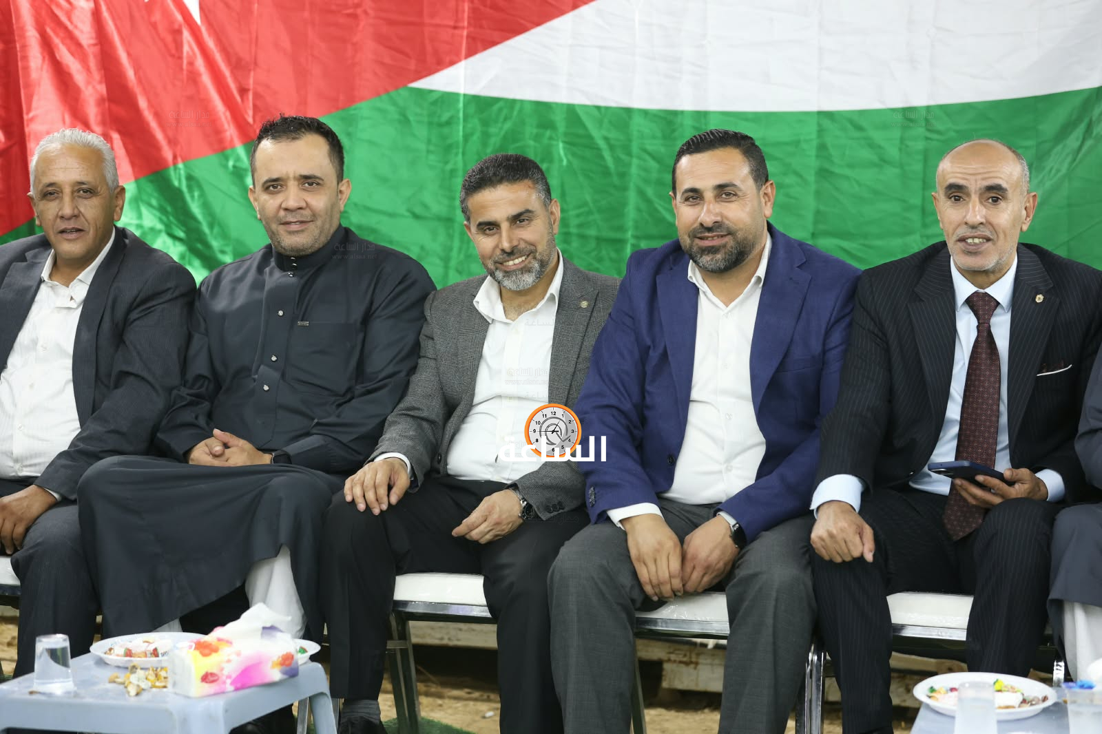 Madar Al-Saa Images 0.25425772310965966