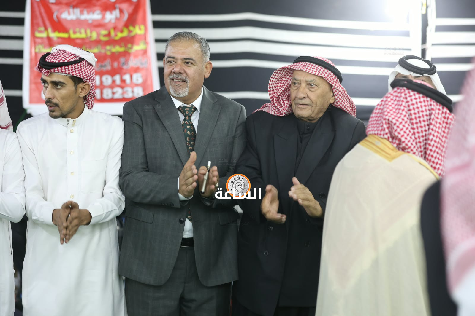 Madar Al-Saa Images 0.8836476537379084