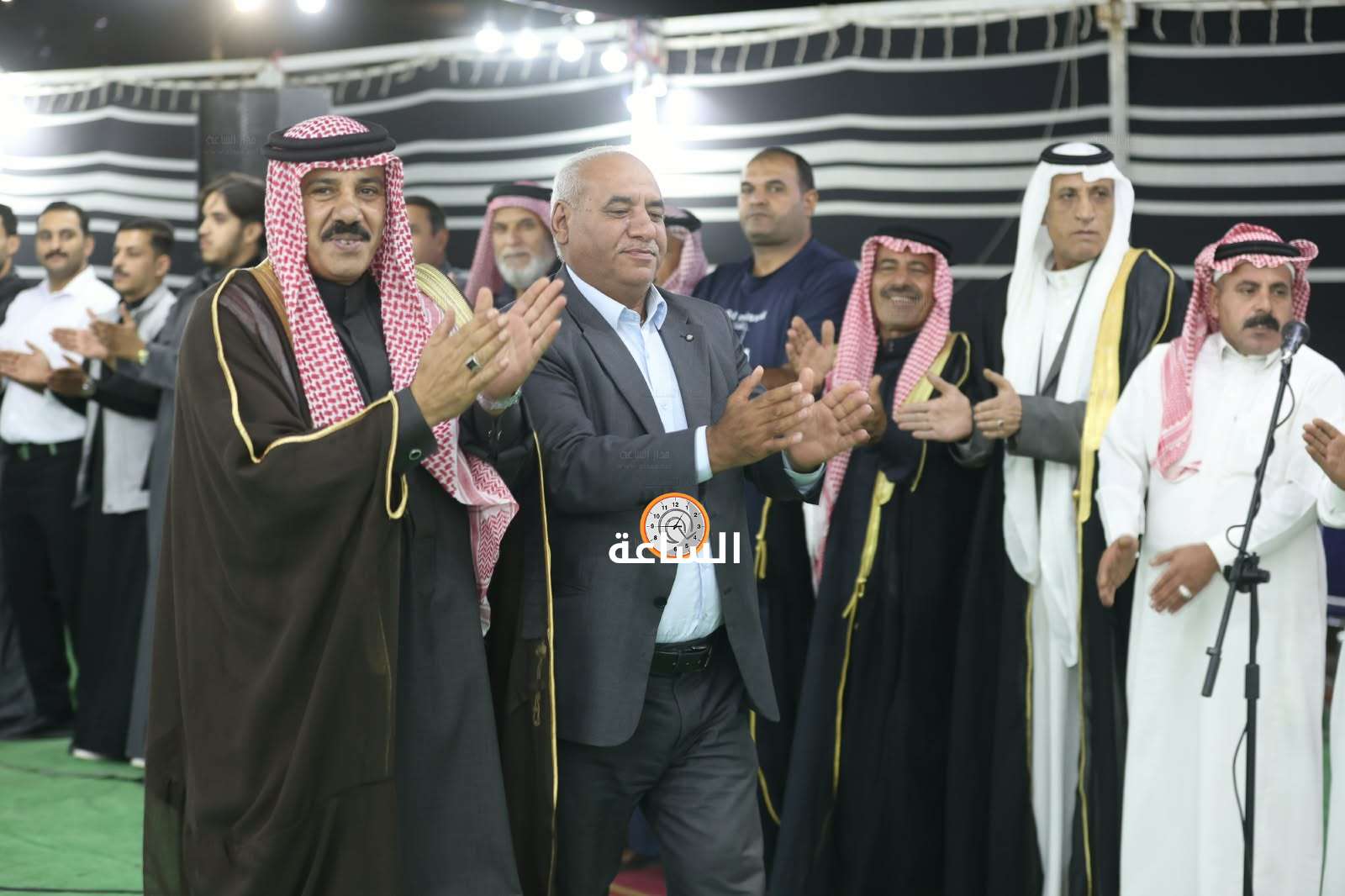 Madar Al-Saa Images 0.18316915131314893