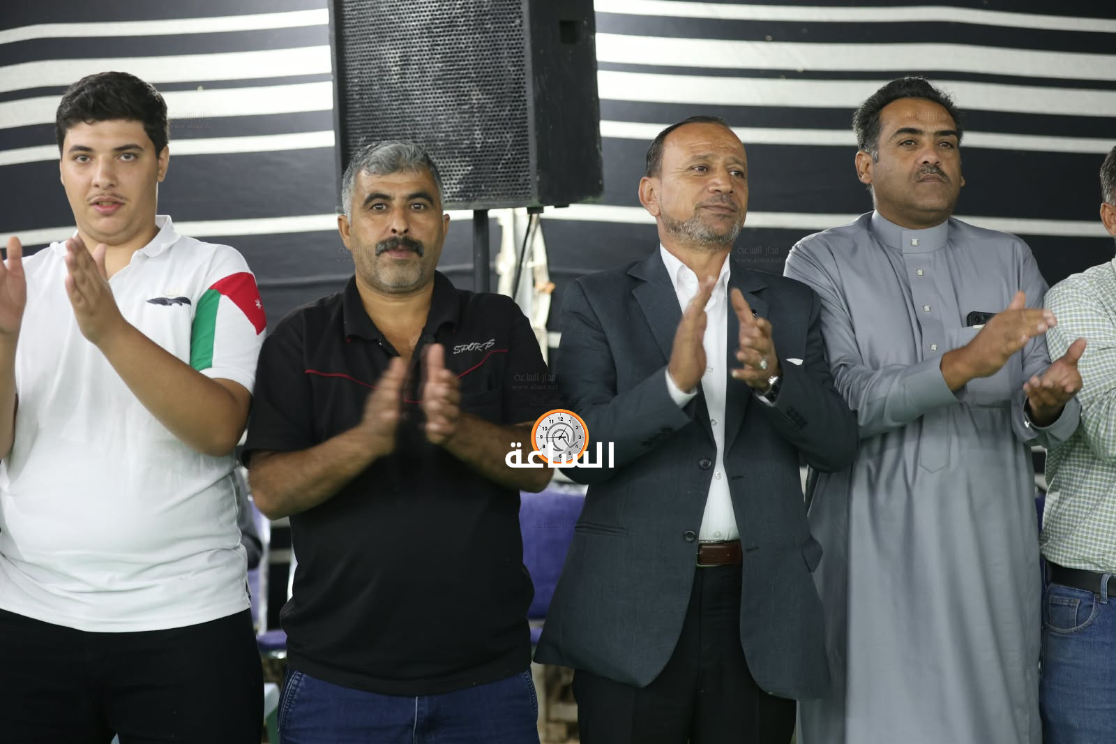 Madar Al-Saa Images 0.2458852284624815