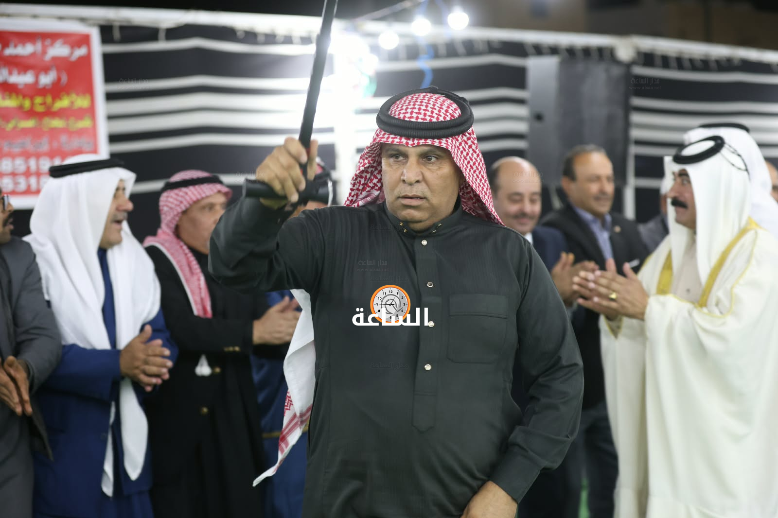 Madar Al-Saa Images 0.3436479846655929