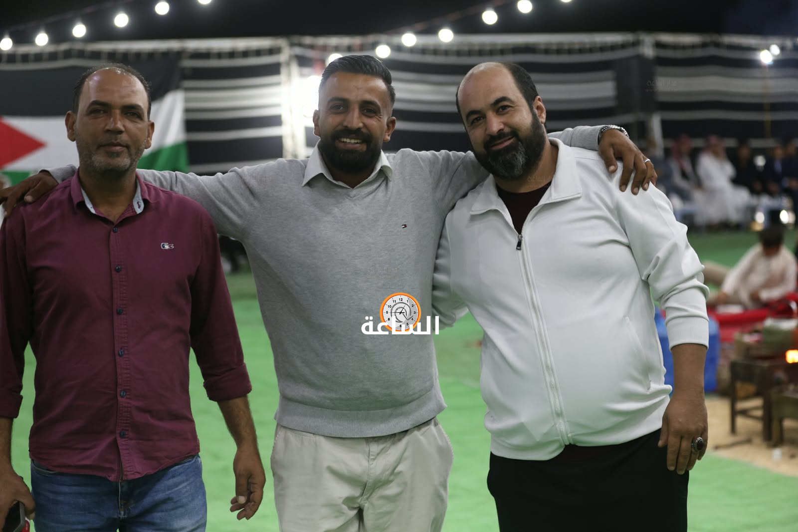 Madar Al-Saa Images 0.7711515568047221