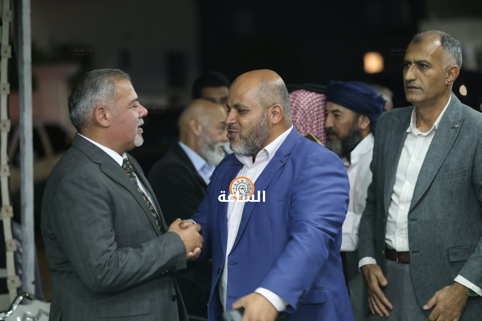 Madar Al-Saa Images 0.9431512855604819