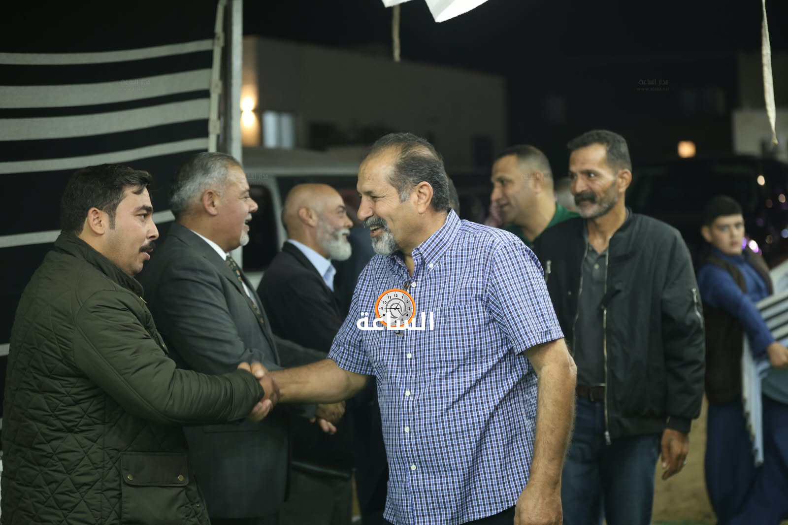 Madar Al-Saa Images 0.3304601482923525