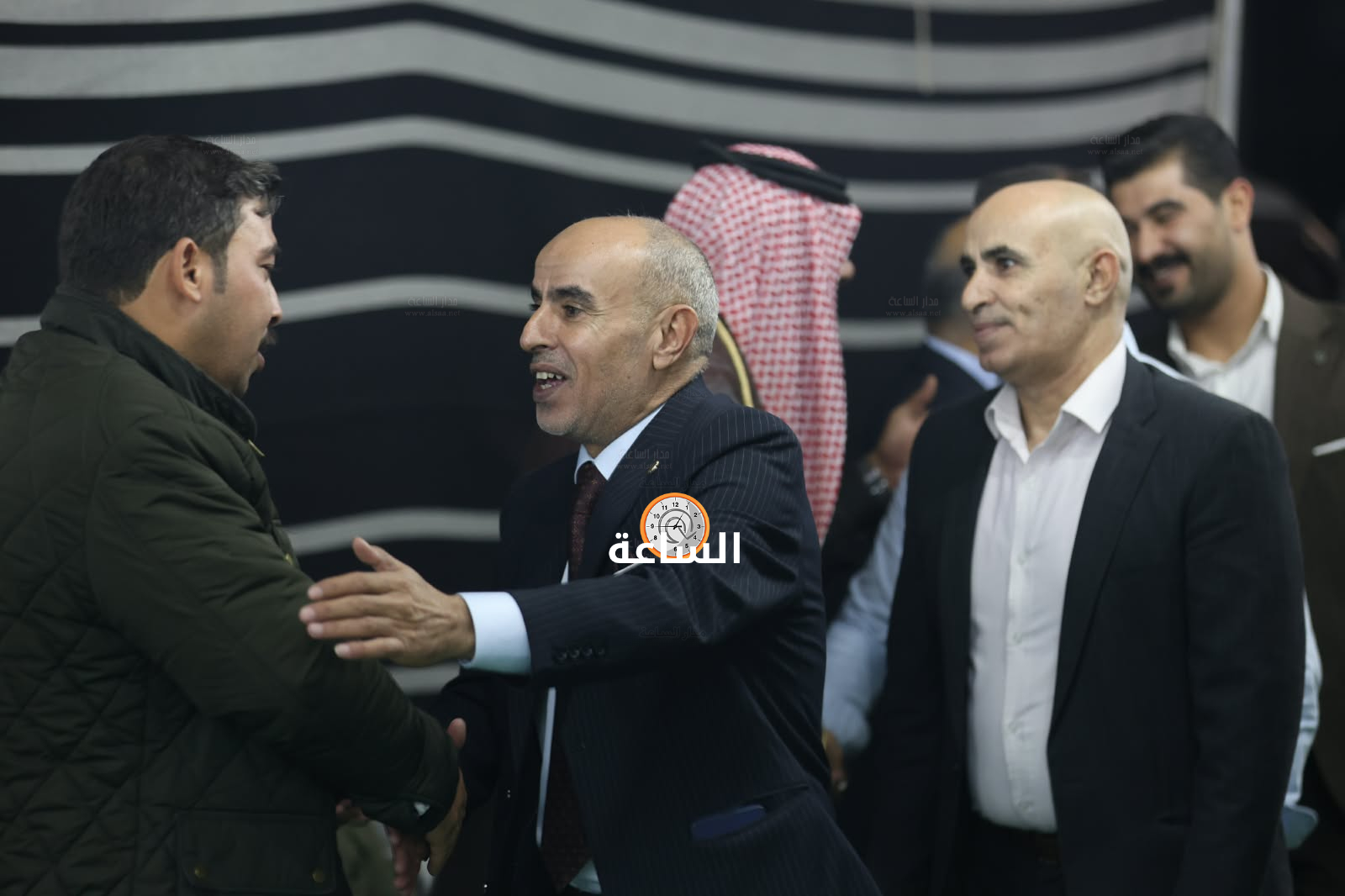 Madar Al-Saa Images 0.506392256218456