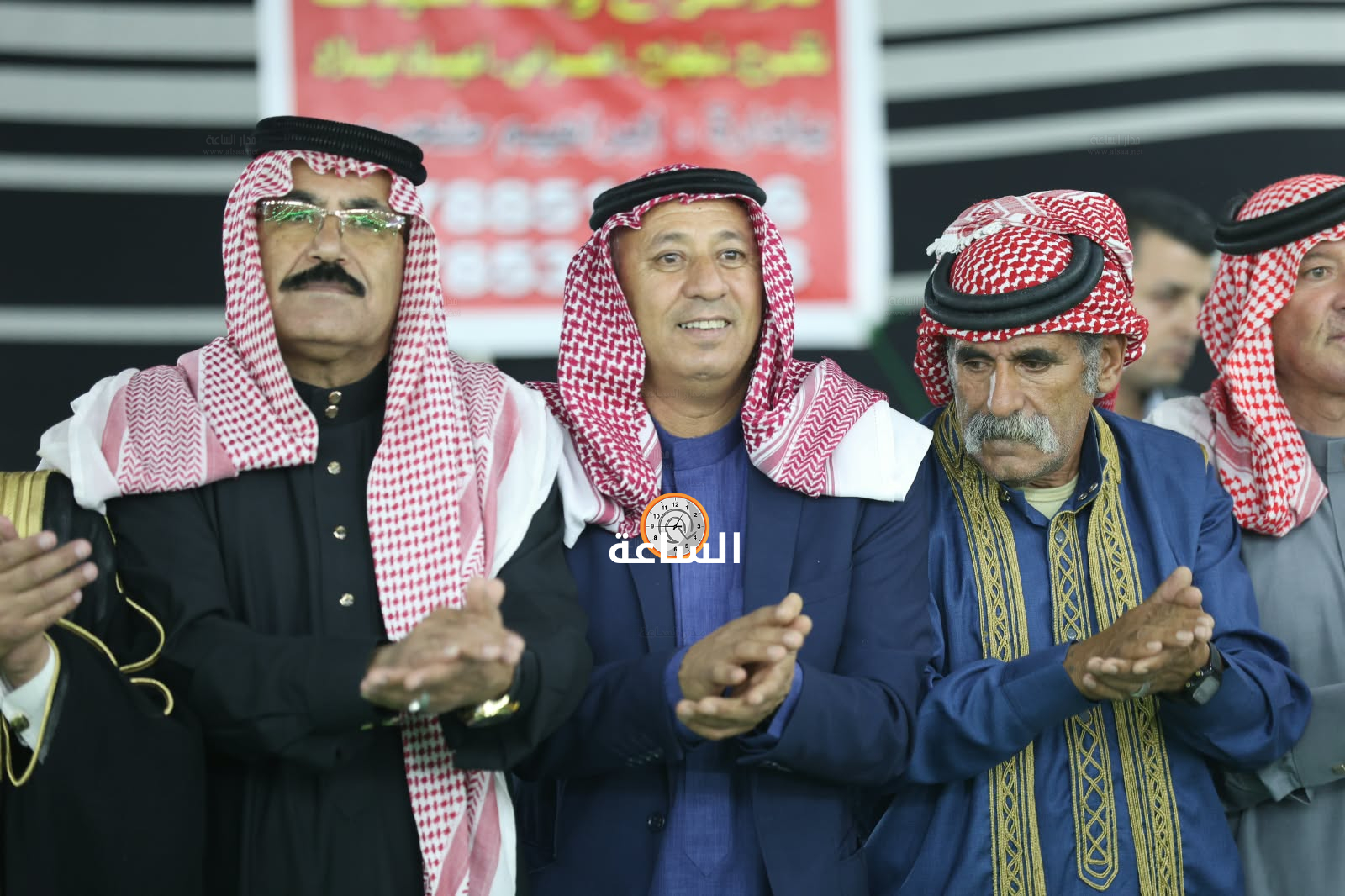 Madar Al-Saa Images 0.2443337307924145