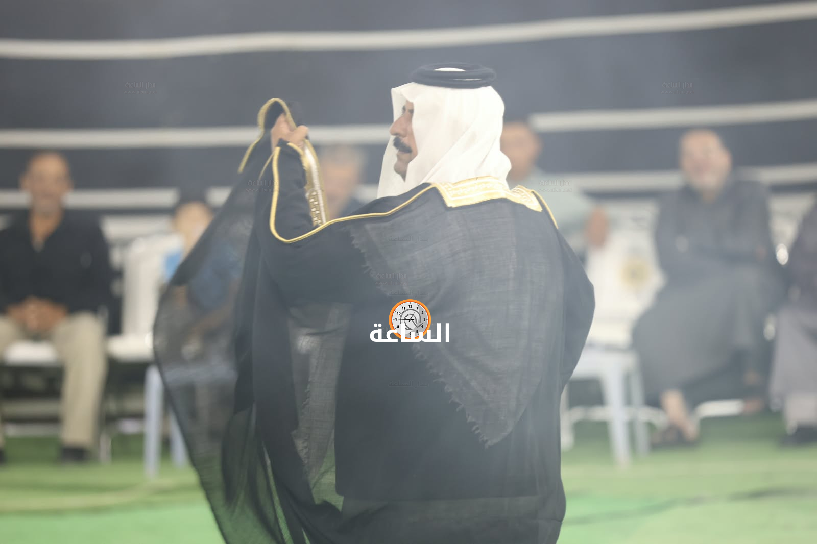 Madar Al-Saa Images 0.5447393911499165