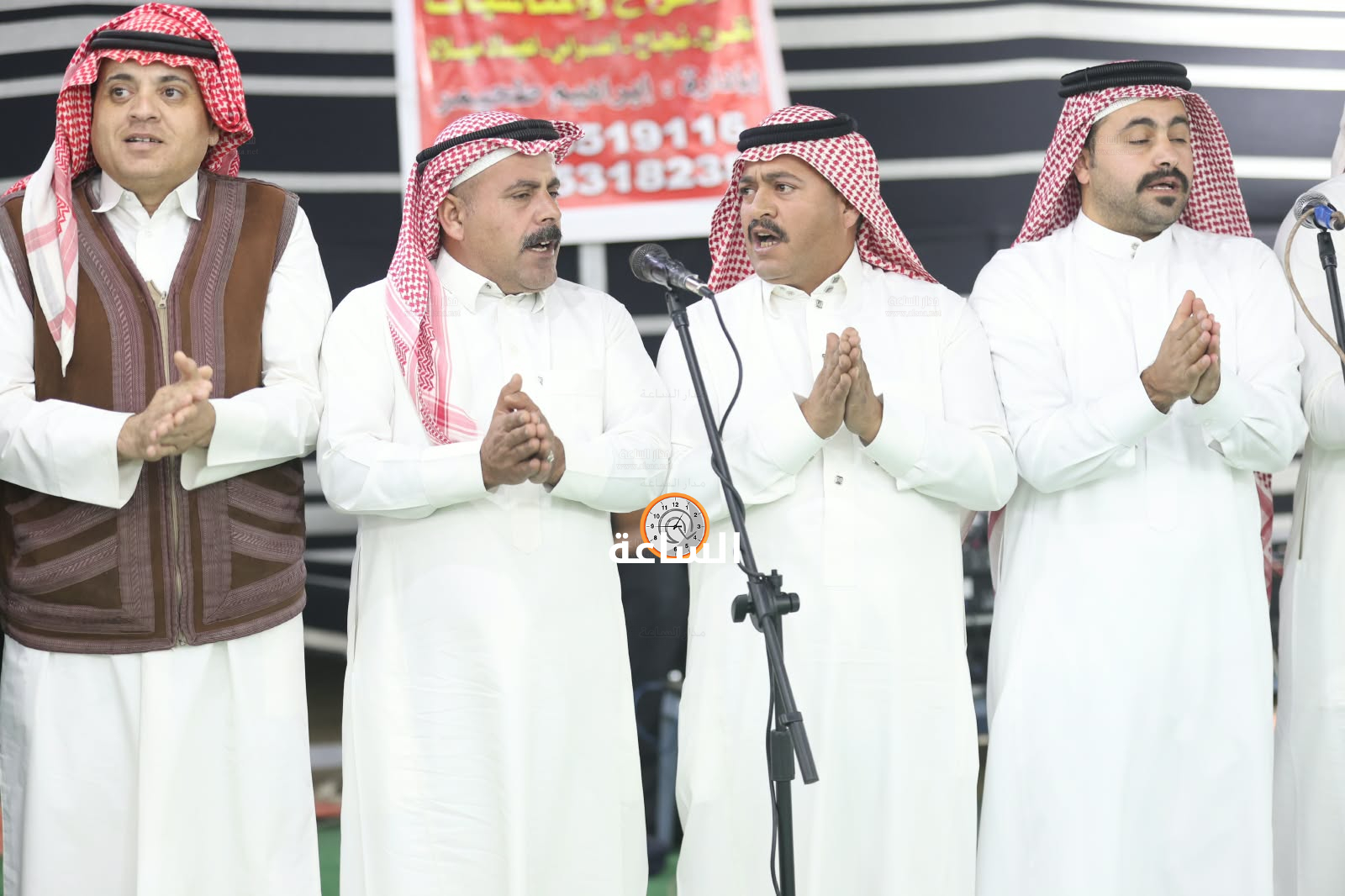 Madar Al-Saa Images 0.9861239440039826
