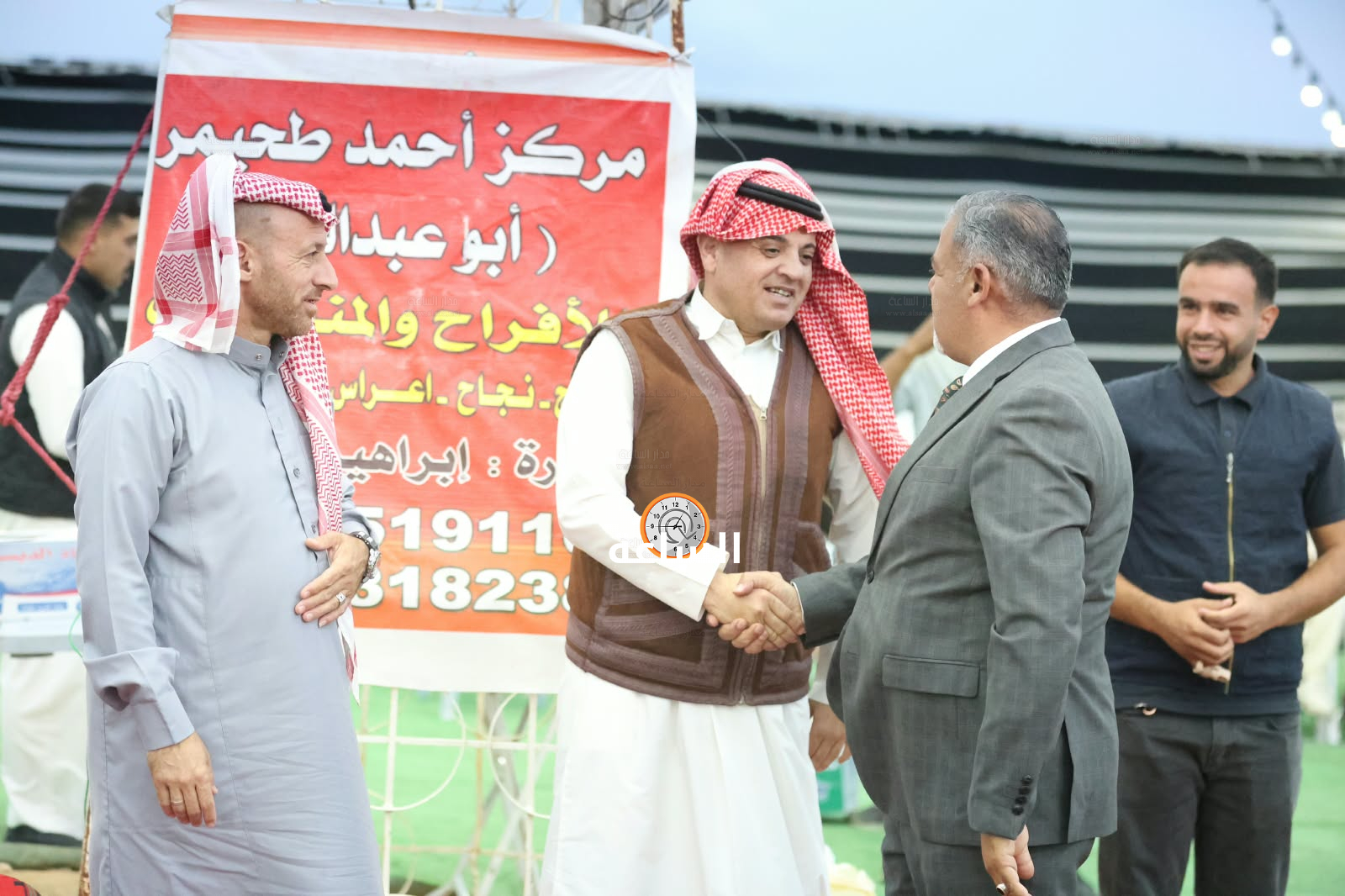 Madar Al-Saa Images 0.8478490654876022