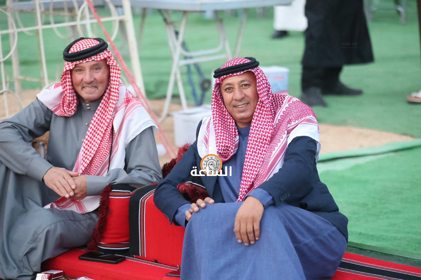 Madar Al-Saa Images 0.32226123586119626