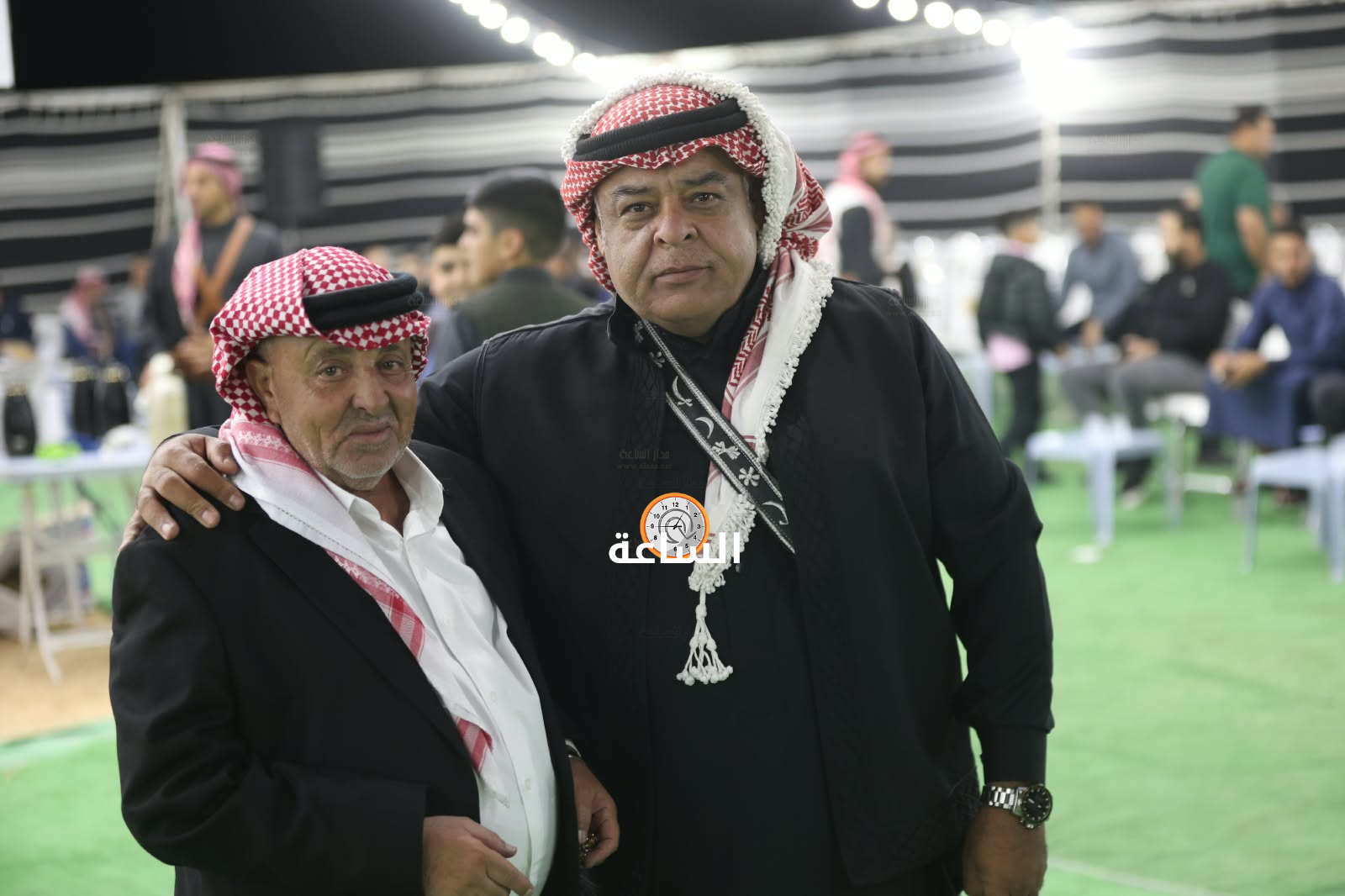 Madar Al-Saa Images 0.18385422823719944