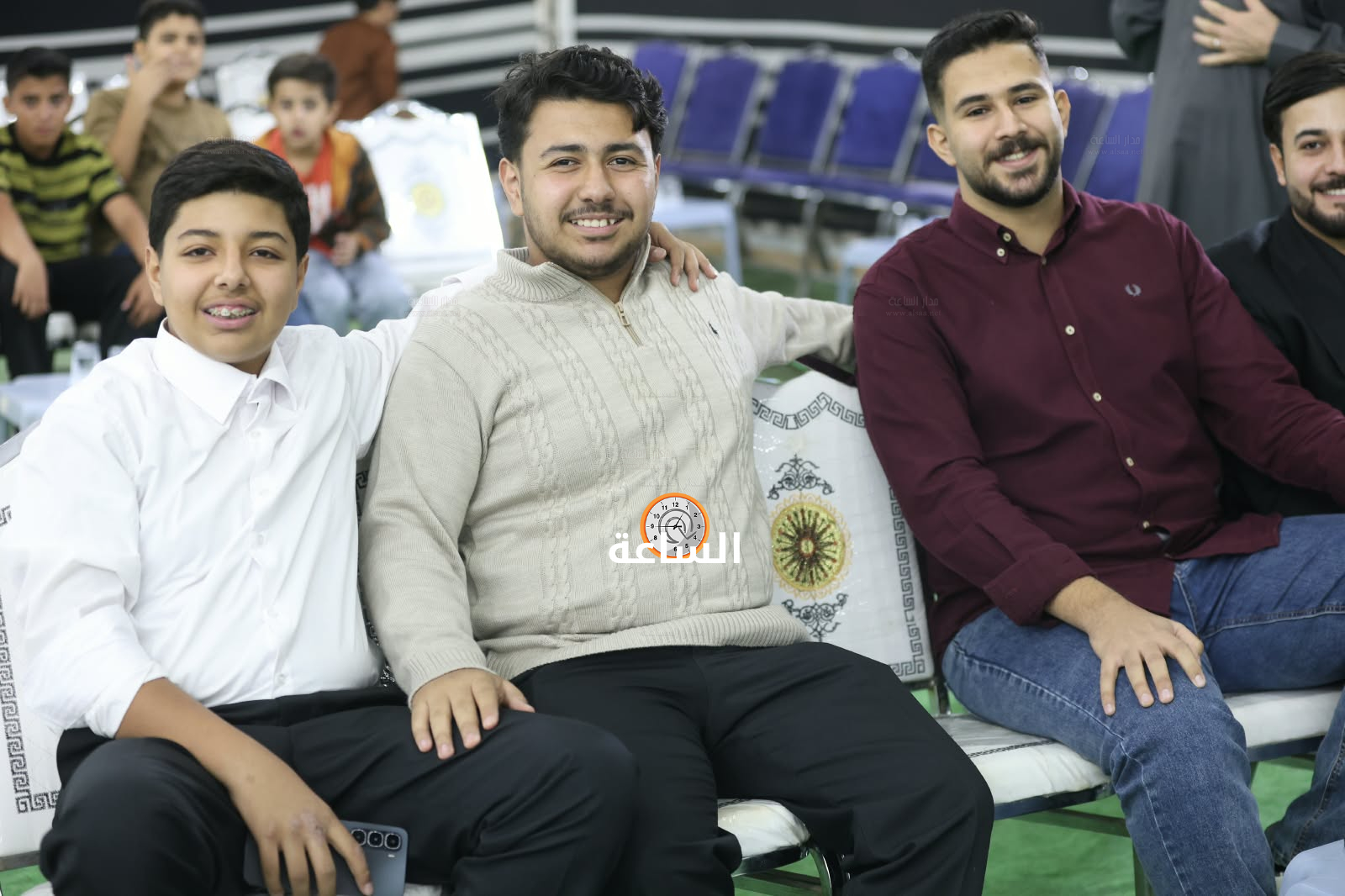 Madar Al-Saa Images 0.30901041785119865
