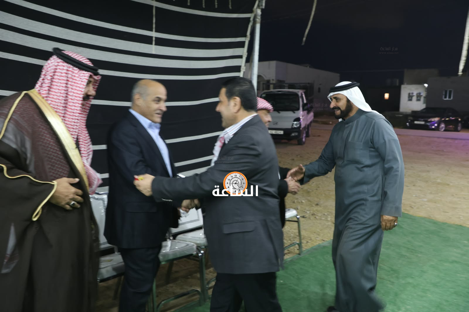 Madar Al-Saa Images 0.9444475561901687