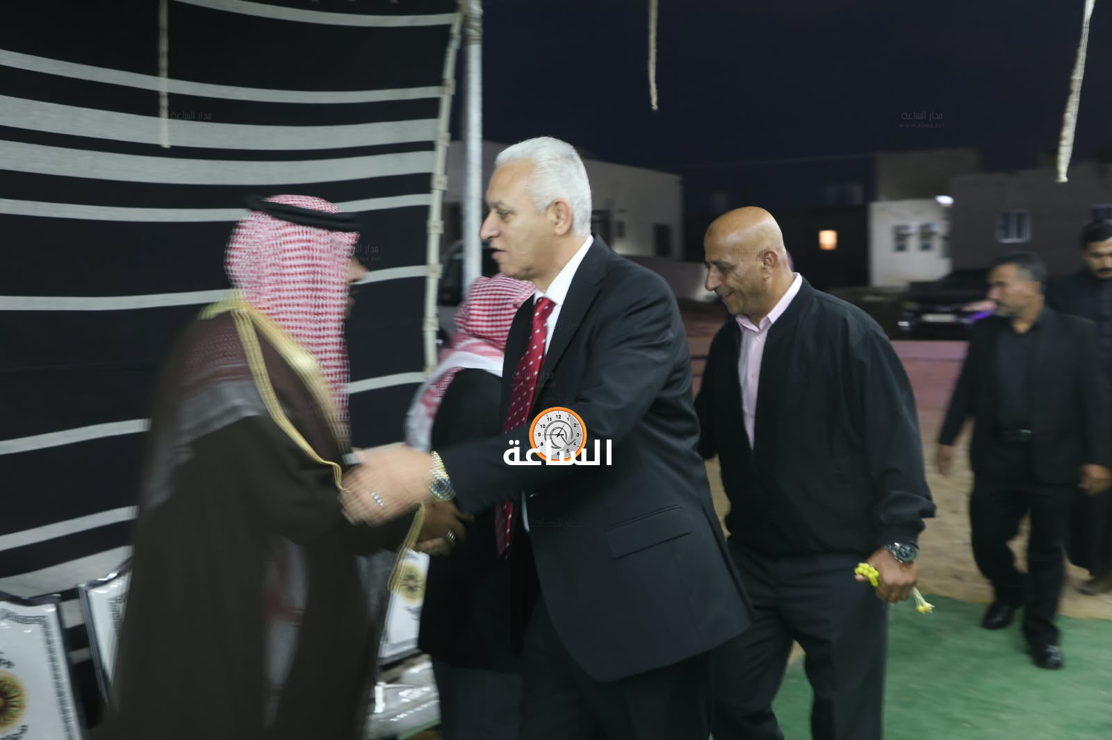 Madar Al-Saa Images 0.8065501264270992