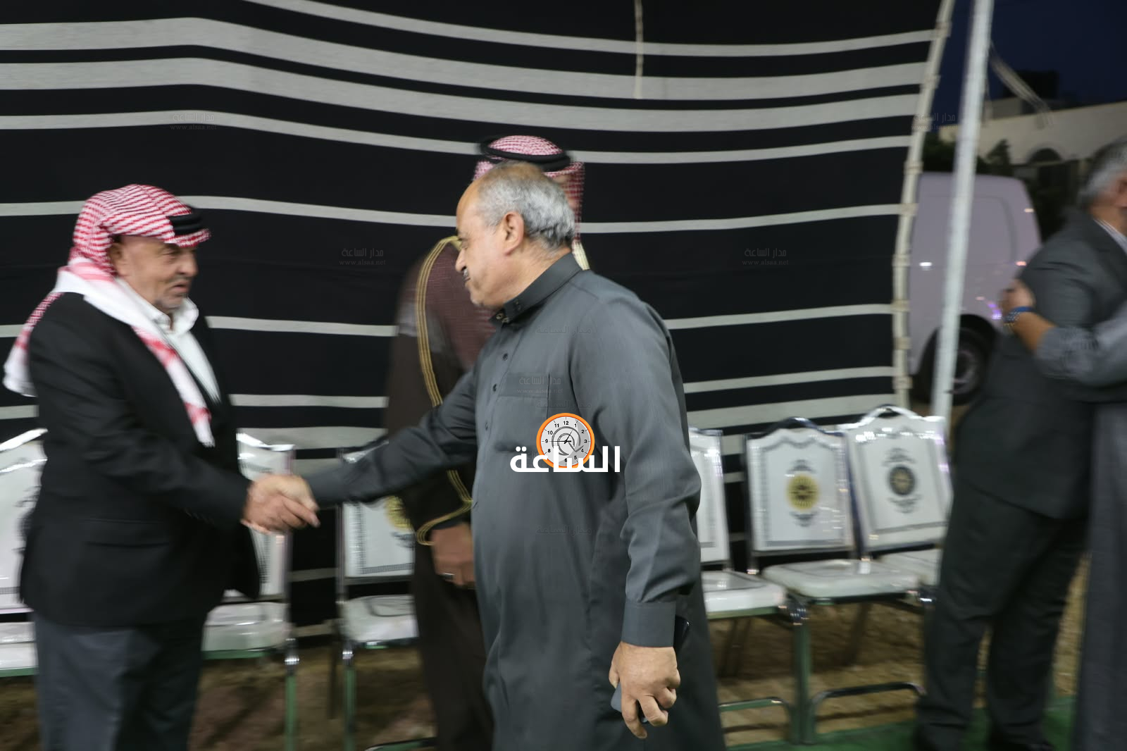 Madar Al-Saa Images 0.17709229433478257
