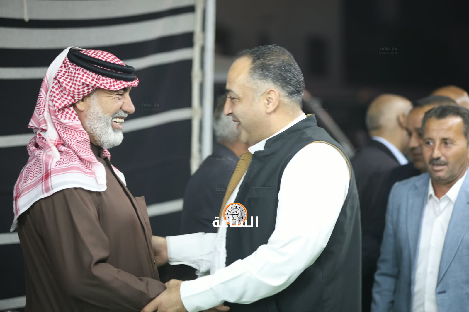 Madar Al-Saa Images 0.8785270258205968