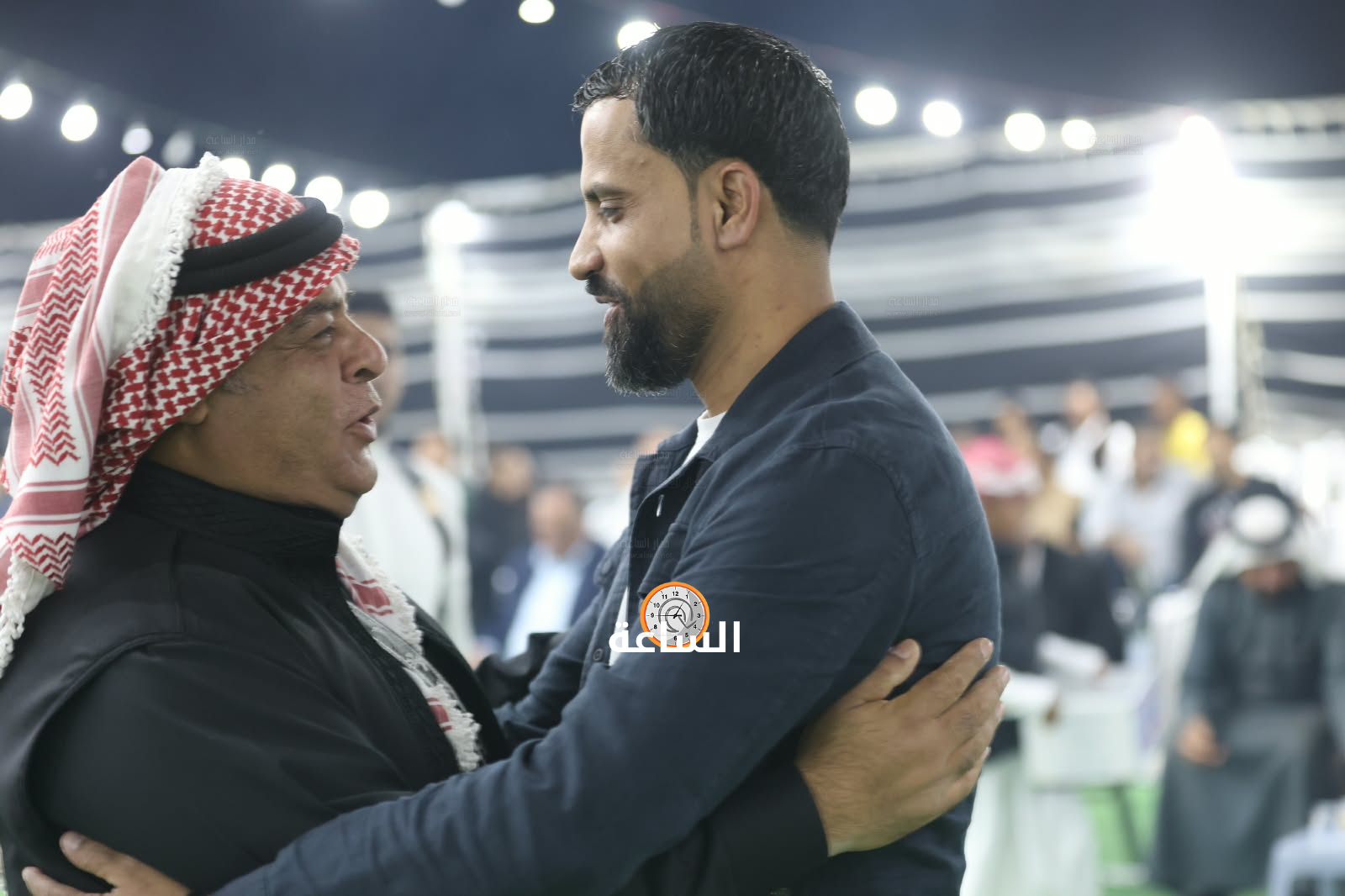Madar Al-Saa Images 0.614334276497189