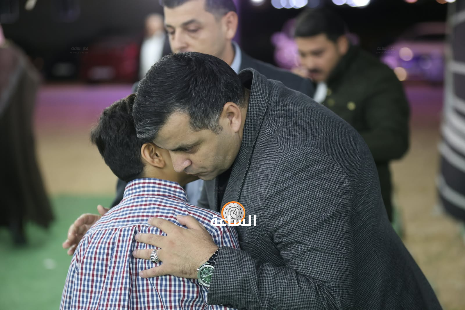 Madar Al-Saa Images 0.8570208688572223