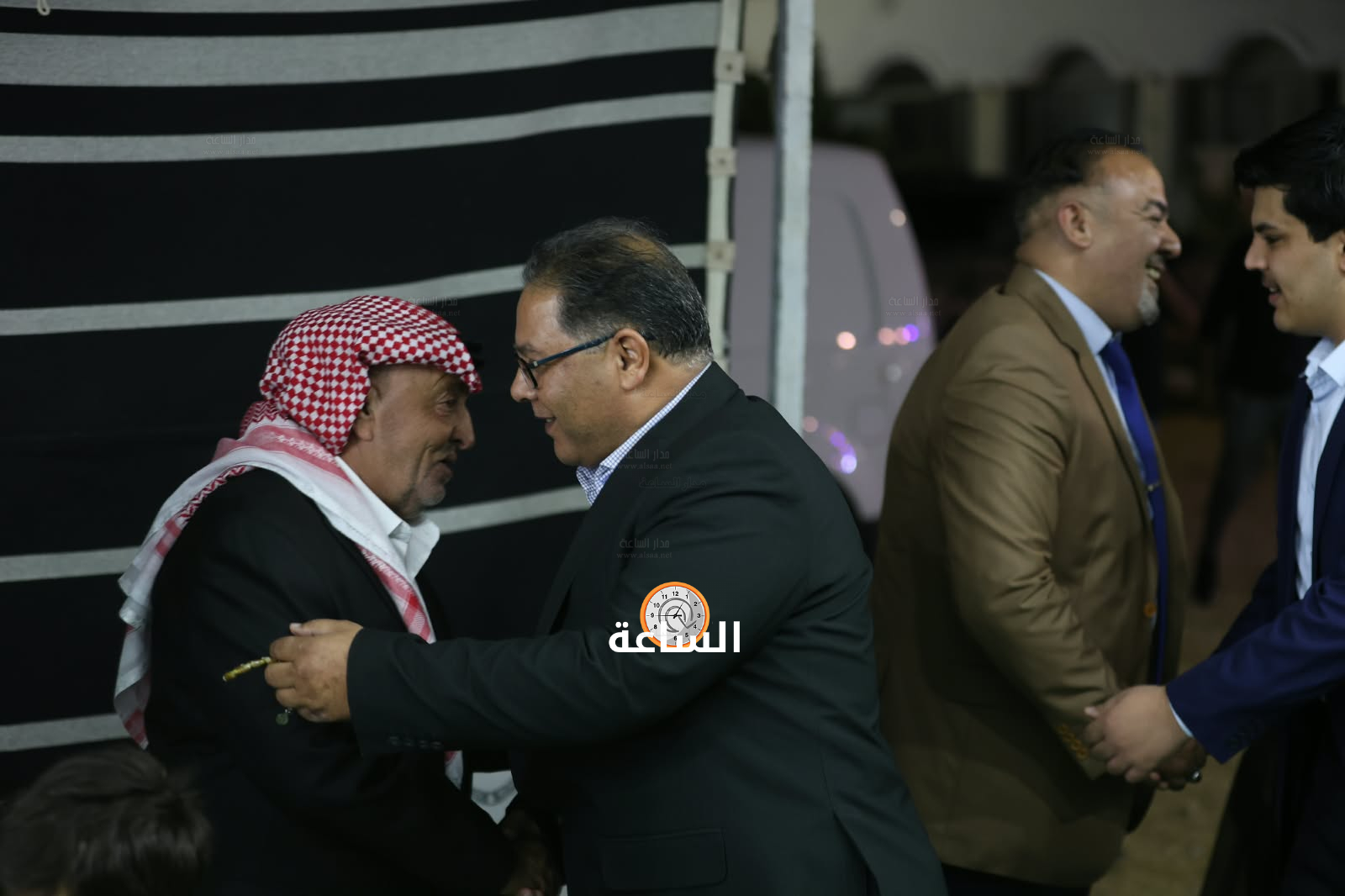Madar Al-Saa Images 0.6760989561106403