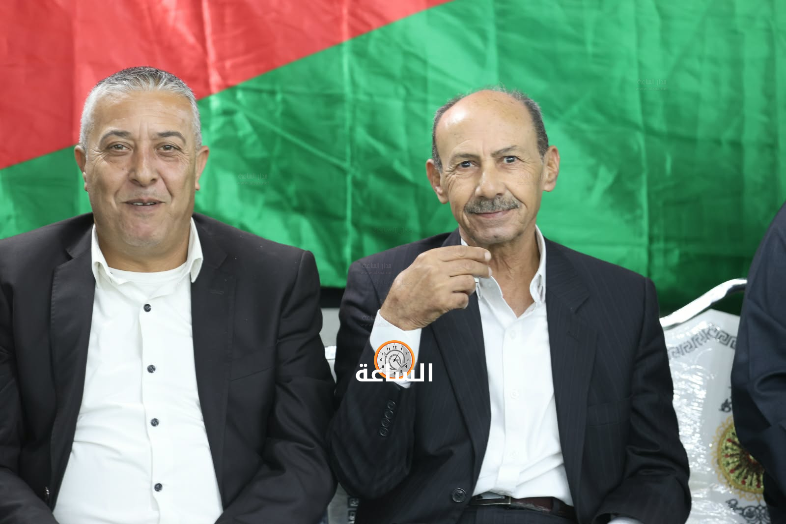 Madar Al-Saa Images 0.2090664303842652