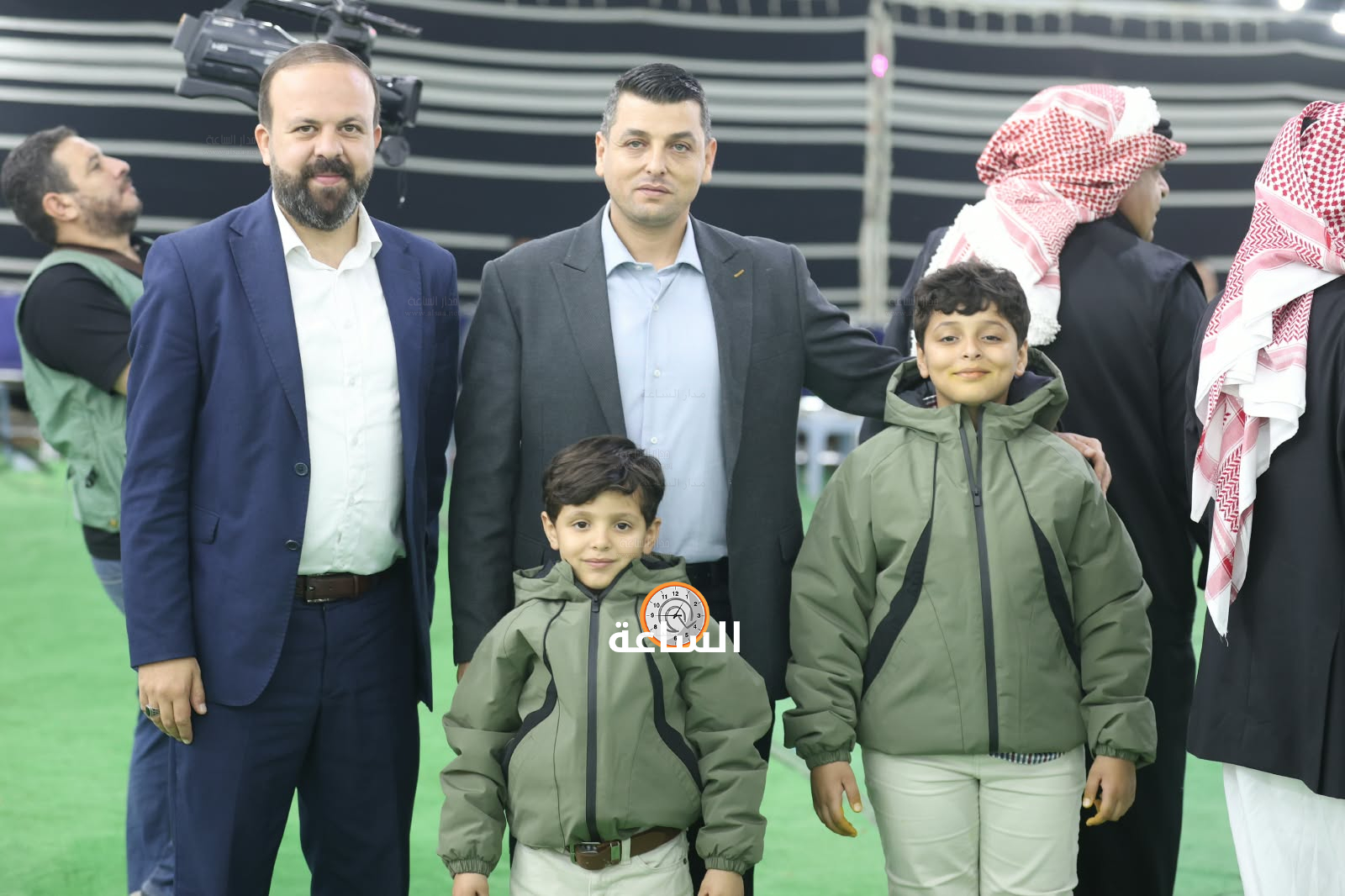 Madar Al-Saa Images 0.3465228738956415