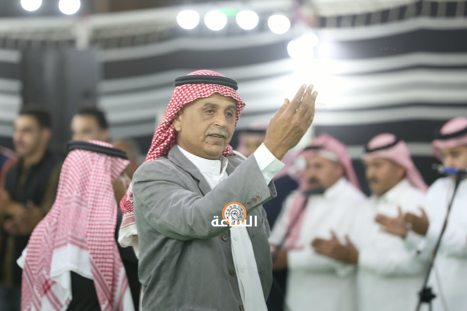 Madar Al-Saa Images 0.7670964142808291