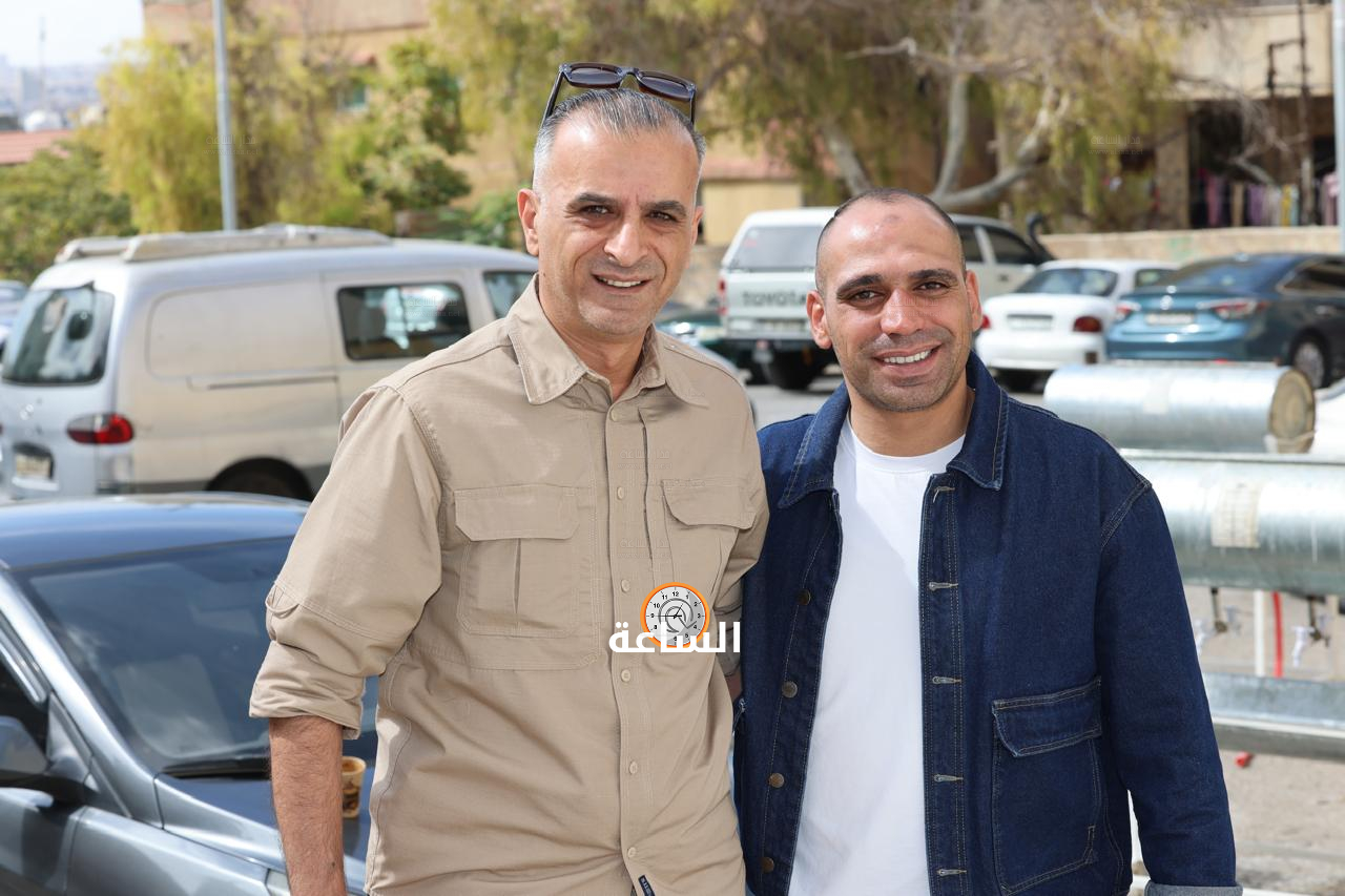 Madar Al-Saa Images 0.7667607298998482