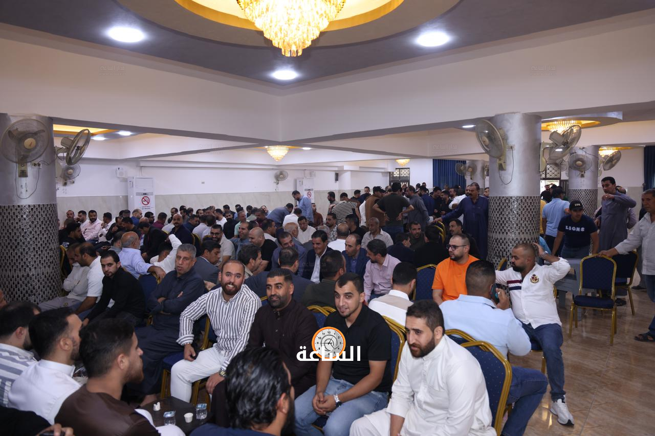 Madar Al-Saa Images 0.490924497001757