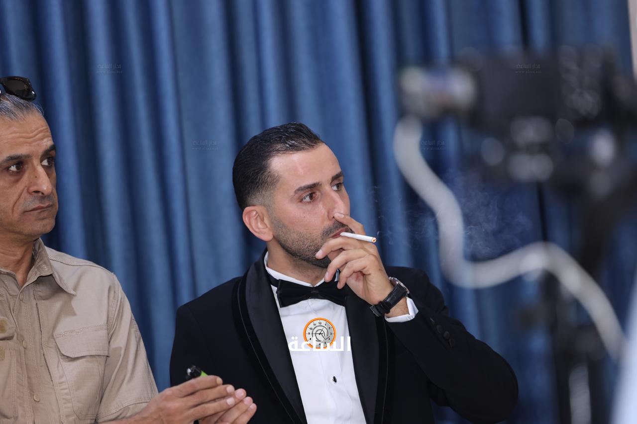 Madar Al-Saa Images 0.43893819724371197