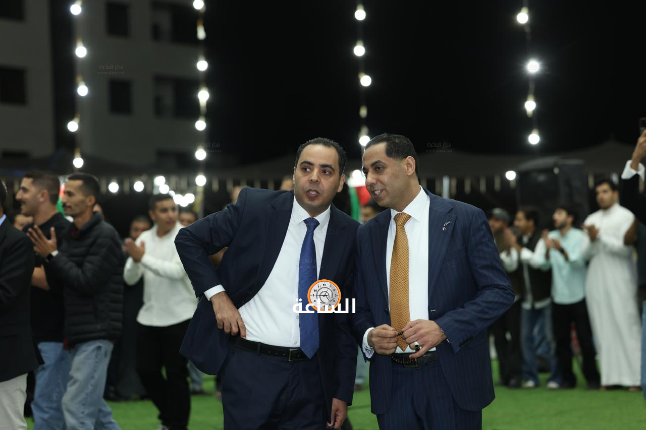 Madar Al-Saa Images 0.12079858209753769