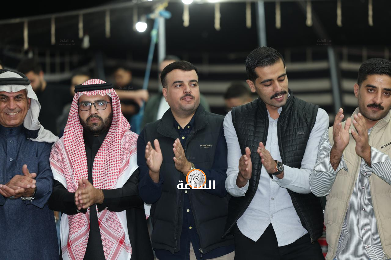 Madar Al-Saa Images 0.3107350407800996