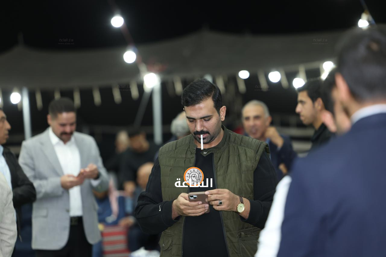 Madar Al-Saa Images 0.12834764709230884