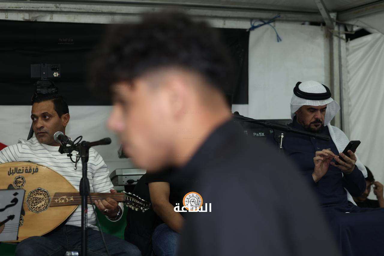 Madar Al-Saa Images 0.3542734965486949