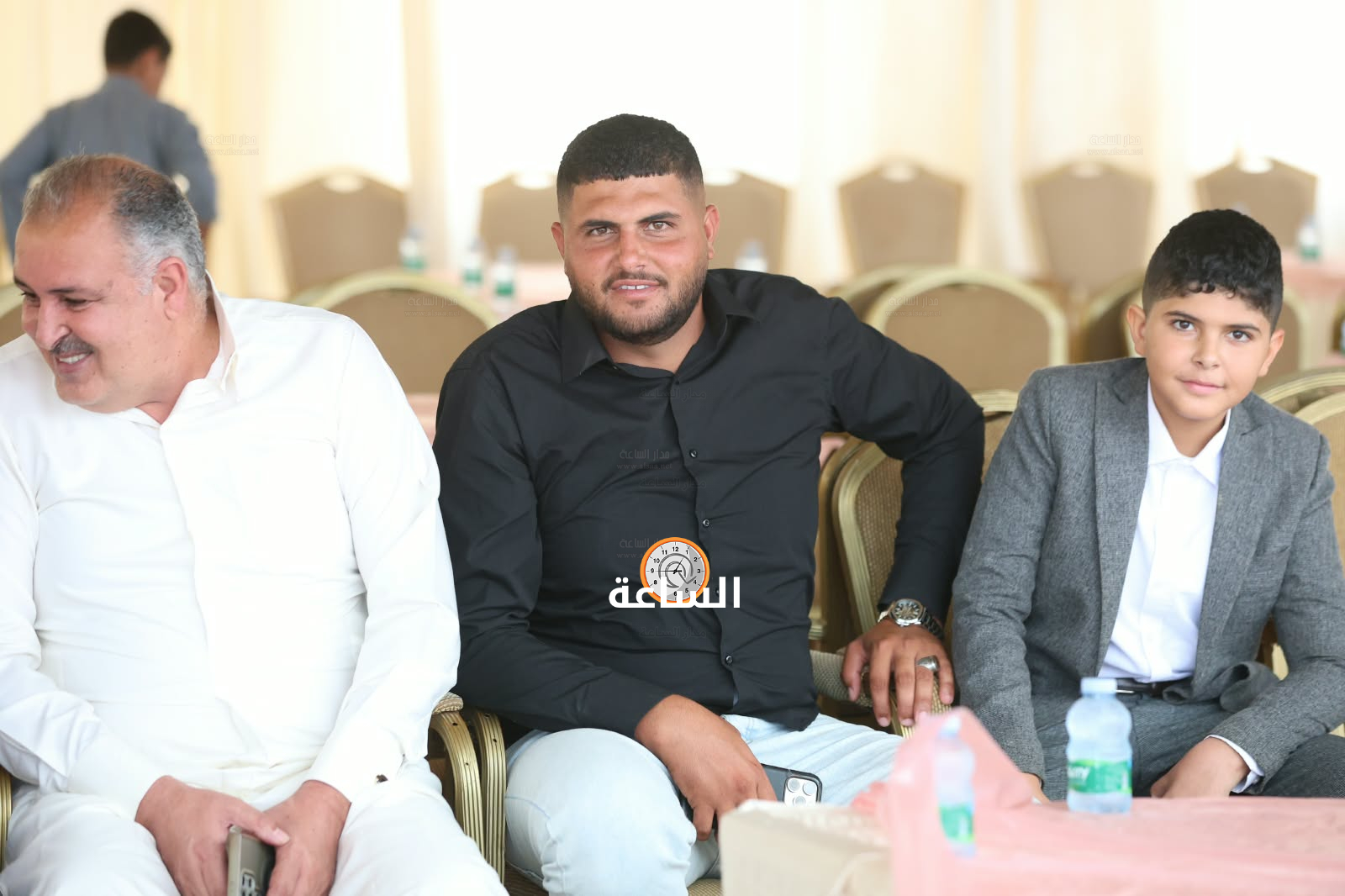 Madar Al-Saa Images 0.4151055210183786