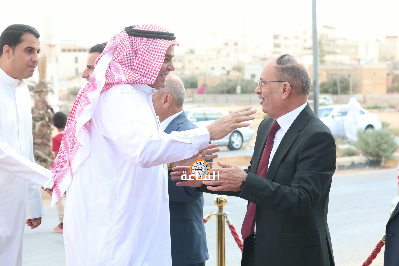 Madar Al-Saa Images 0.14206684245202483