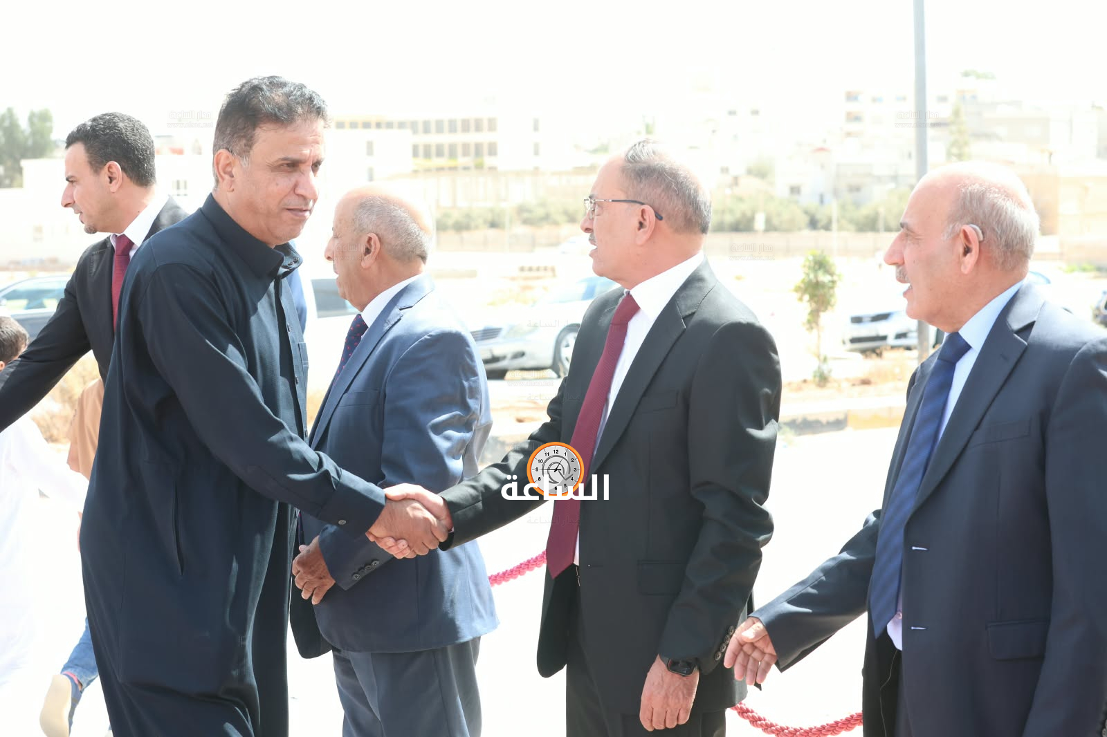 Madar Al-Saa Images 0.8380836670568564