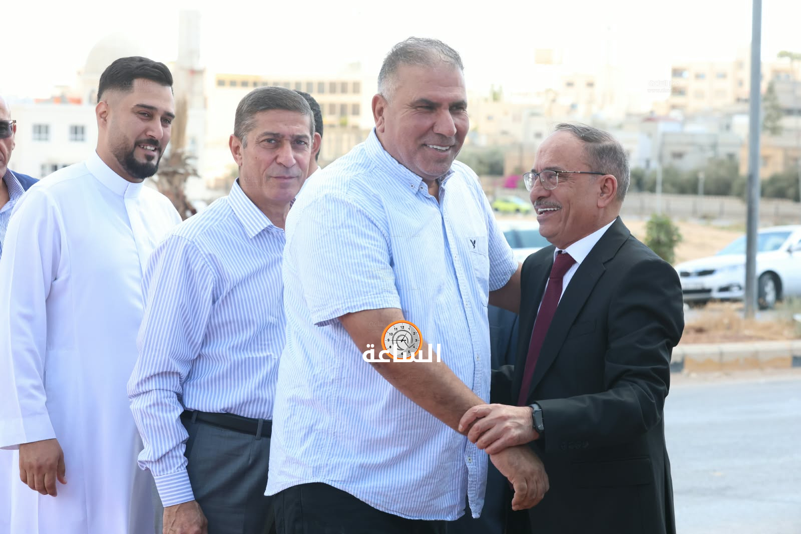 Madar Al-Saa Images 0.12481409511280228