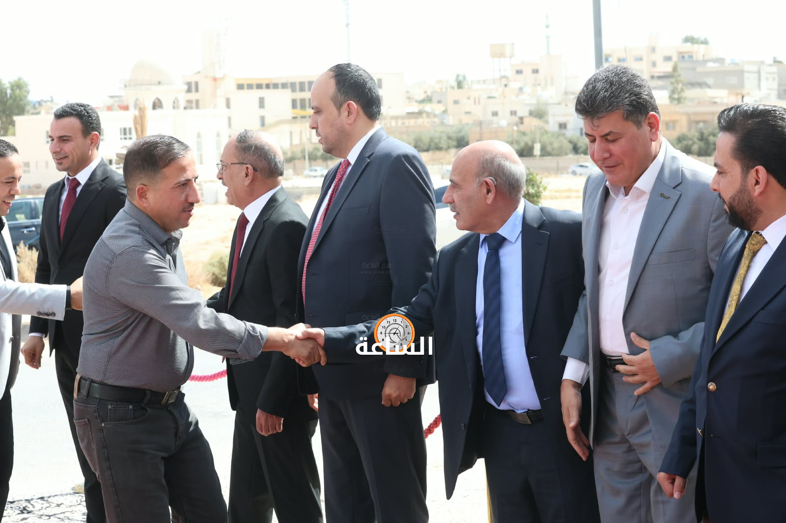 Madar Al-Saa Images 0.8100106874353721