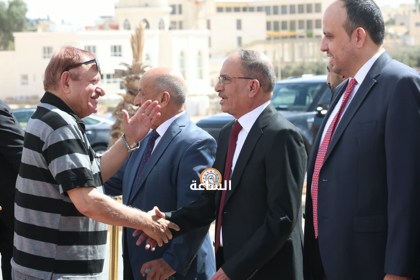 Madar Al-Saa Images 0.06362749556460379