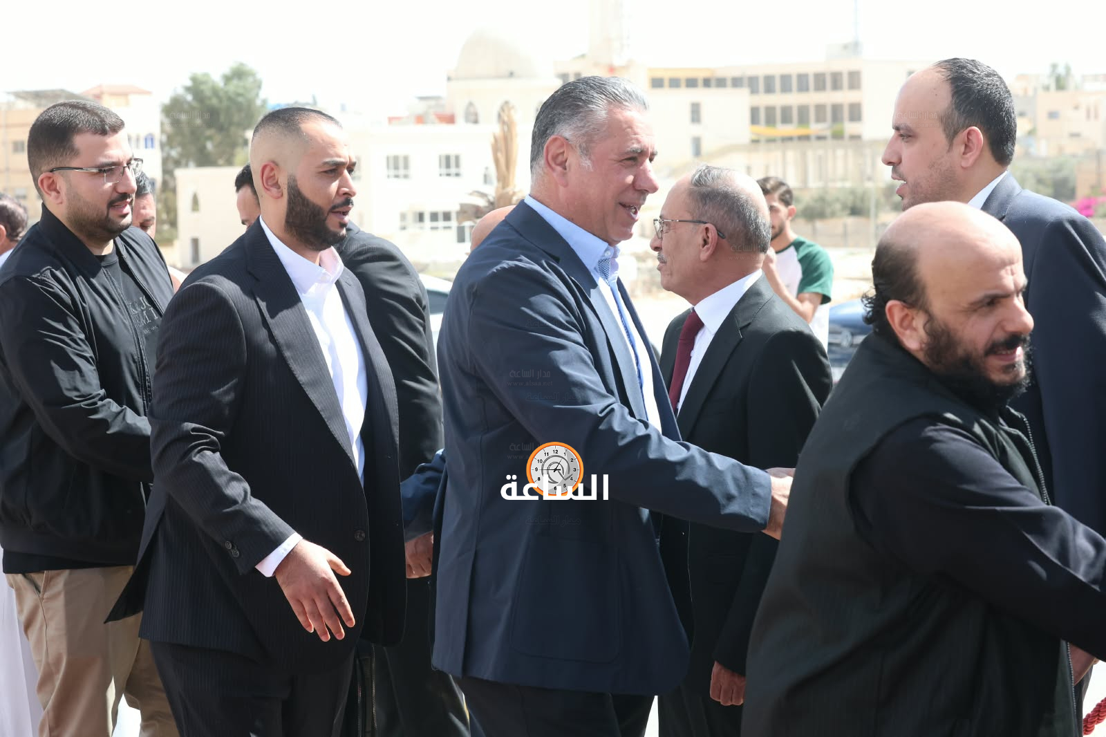 Madar Al-Saa Images 0.06714943695958842